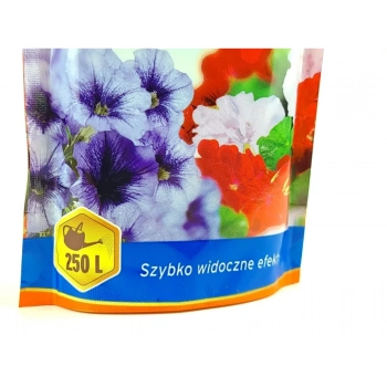NAWÓZ DO KWIATÓW BALKONOWYCH 250G